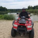 wynajem quadów wynajem wypożyczalnia warszawa tor jazda