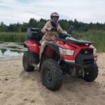 wypożyczalnia jazda quad warszawa