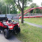 warszawa quad wypożyczalnia