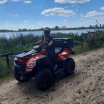 wypożyczalnia quadów jazda warszawa tor