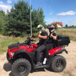 quady jazda warszawa wypożyczalnia