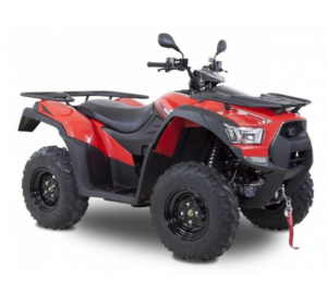 Kymco MXU 550i IRS T3b